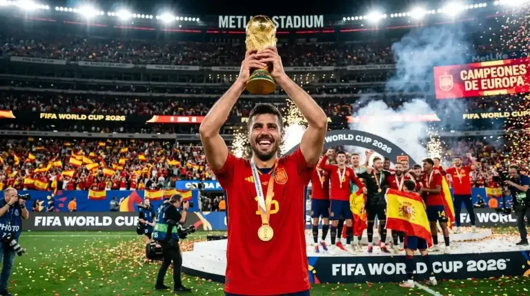 World Cup 2026 Awards — Golden Ball, Golden Boot, Golden Glove Winners