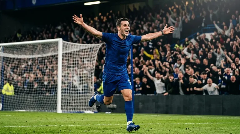 World Cup 2026 Golden Boot Race — Messi Overtakes Mbappé at the Top