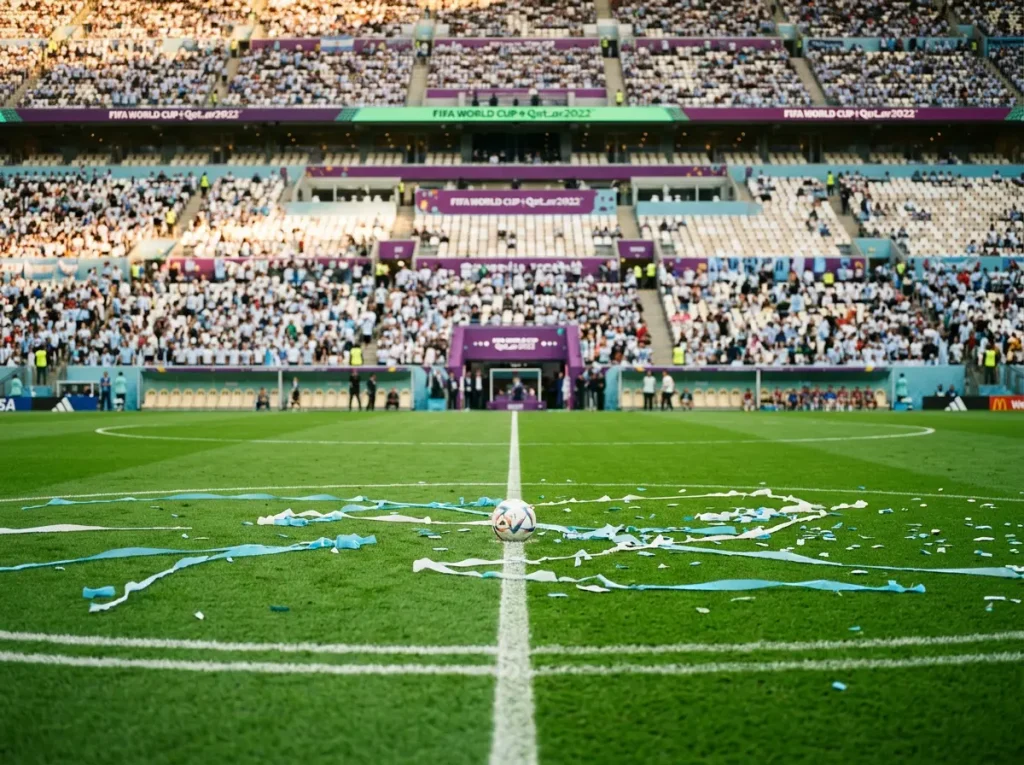 World Cup 2026 Group J featuring defending champions Argentina against Algeria, Austria, and Jordan