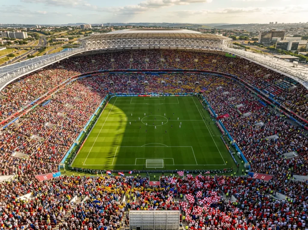 World Cup 2026 Group L featuring England against Croatia in a rematch of their 2018 semifinal