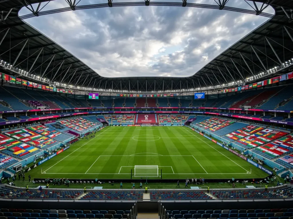 World Cup 2026 group stage predictions showing qualification scenarios and betting analysis