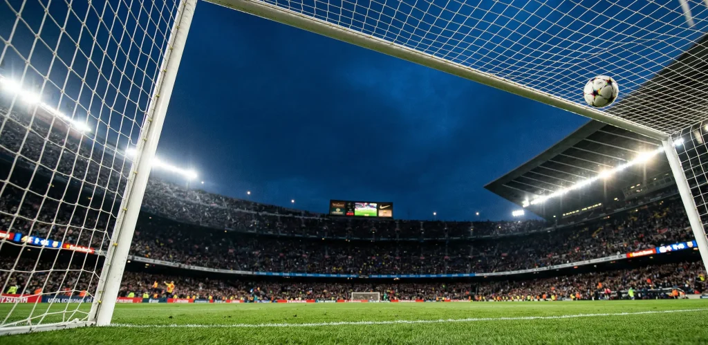 Chart showing historical World Cup odds movements from opening to tournament completion