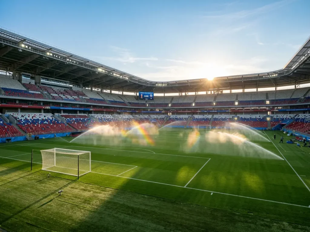 World Cup 2026 complete match schedule calendar for Canadian viewers