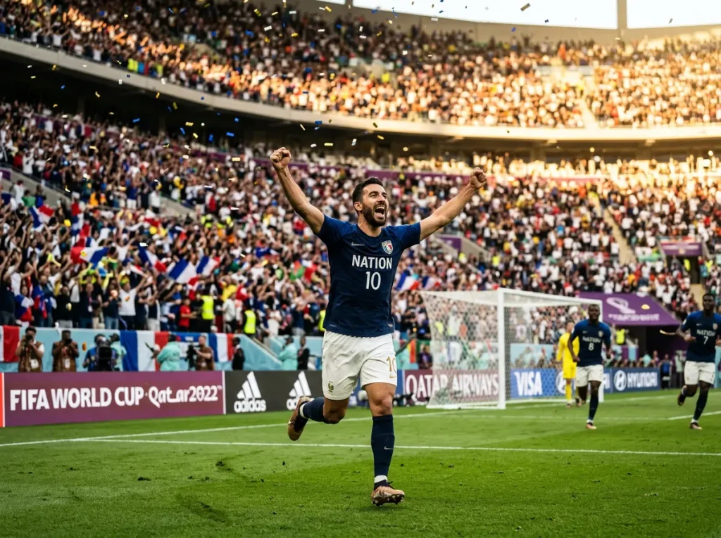 World Cup 2026 Golden Boot odds featuring top striker candidates and betting analysis