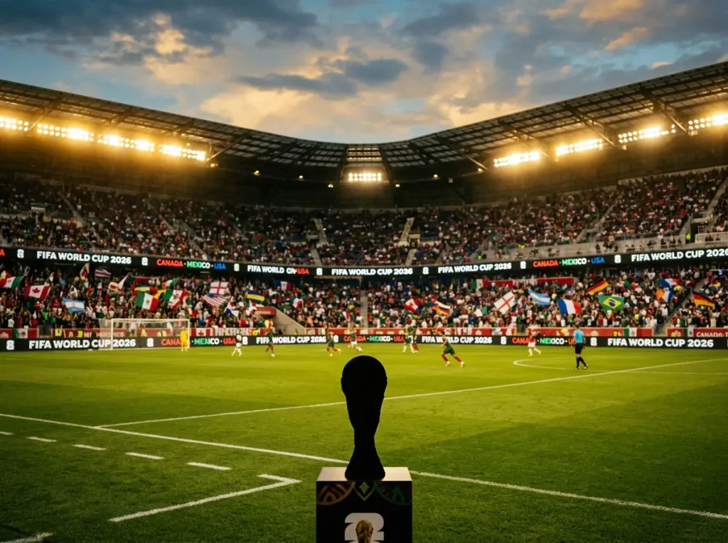 World Cup 2026 outright winner odds board showing tournament favourites and longshot betting value