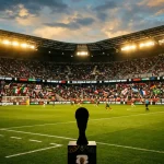 World Cup 2026 outright winner odds board showing tournament favourites and longshot betting value