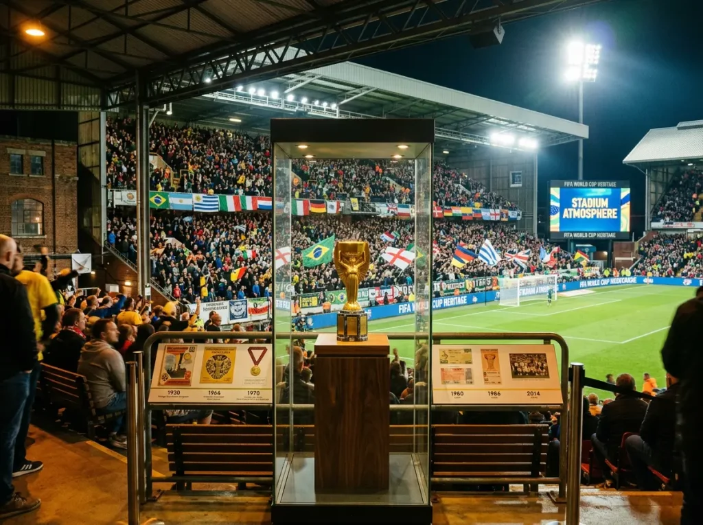 Historical World Cup moments that shaped betting markets and odds analysis