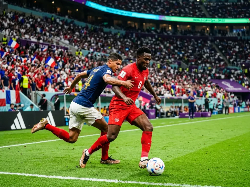 World Cup 2026 live betting tips showing in-play odds movement and real-time wagering strategy